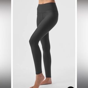 ALO! selling BOTH 7/8 High-Waste Airlift Legging and Airlift Intrigue Bra